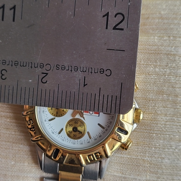 Vintage Tommy Hilfiger woman wristwatch - Picture 5 of 7